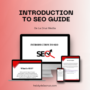 Intro to SEO Basics