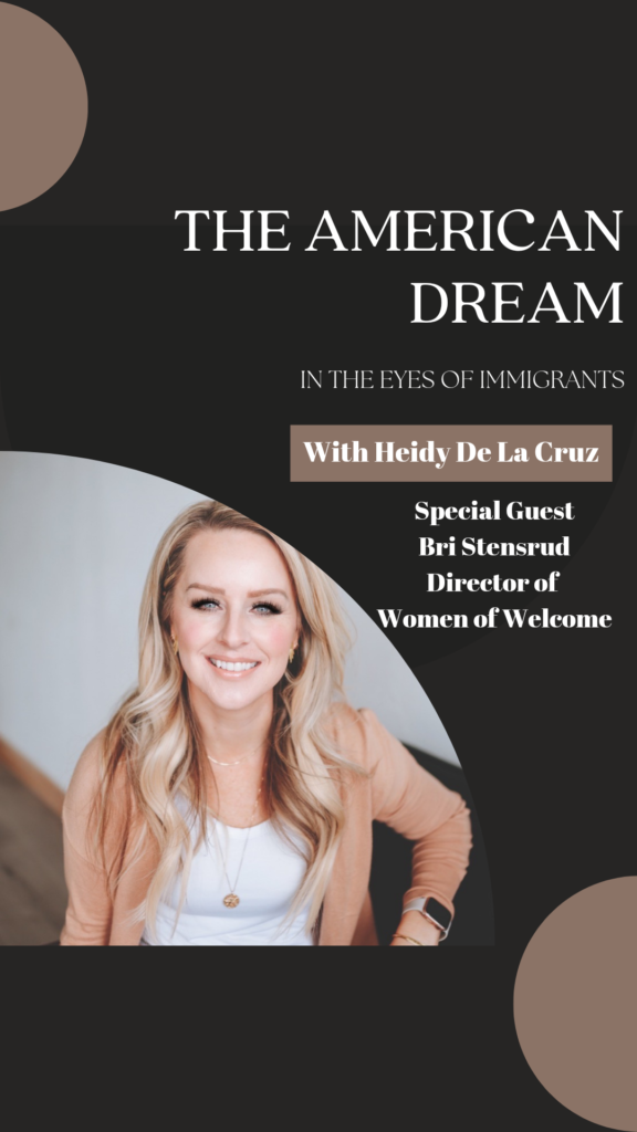 Podcast Cover for Women of Welcome Episode