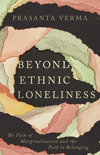 cover of beyond ethnic loneliness