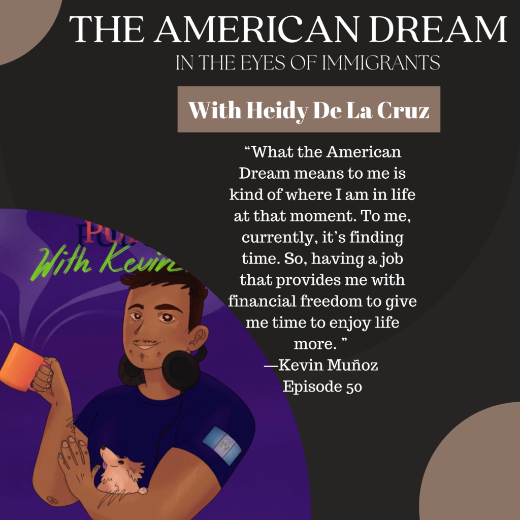 cover of advance parole episode