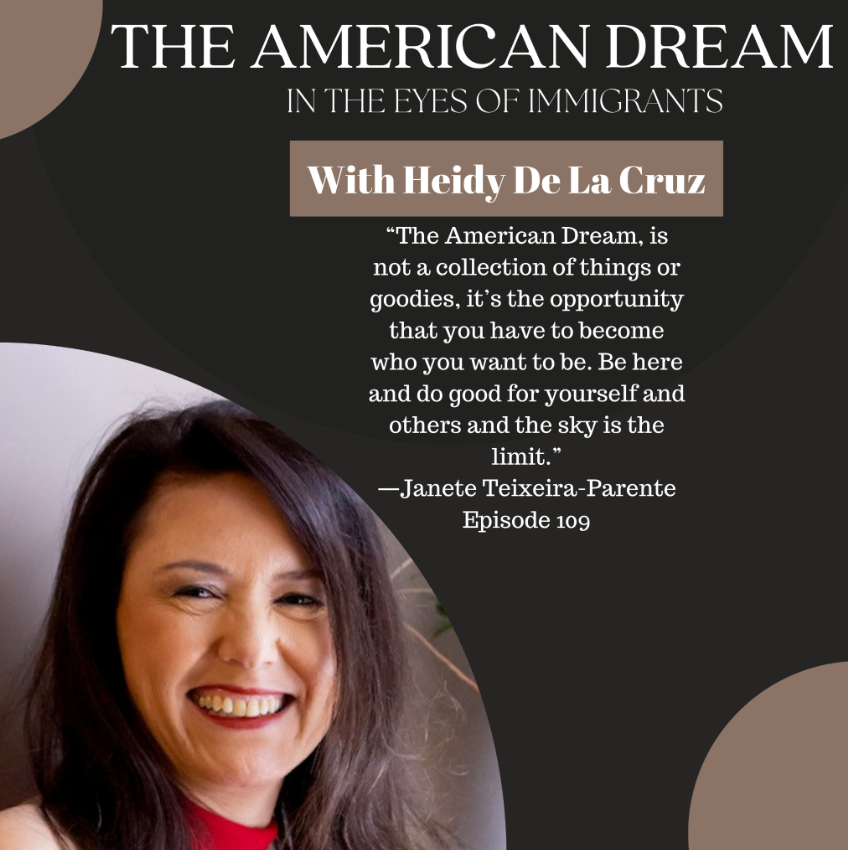 Janete shares how she went from rural Brazil to becoming an author and entrepreneur in the United States through faith and resilience.