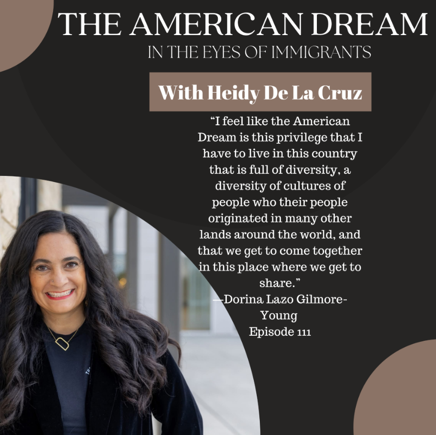 Dorina Lazo Gilmore-Young shares how Ruth in the Bible teaches faith, identity, healing, belonging, and God’s redemption in multicultural stories.
