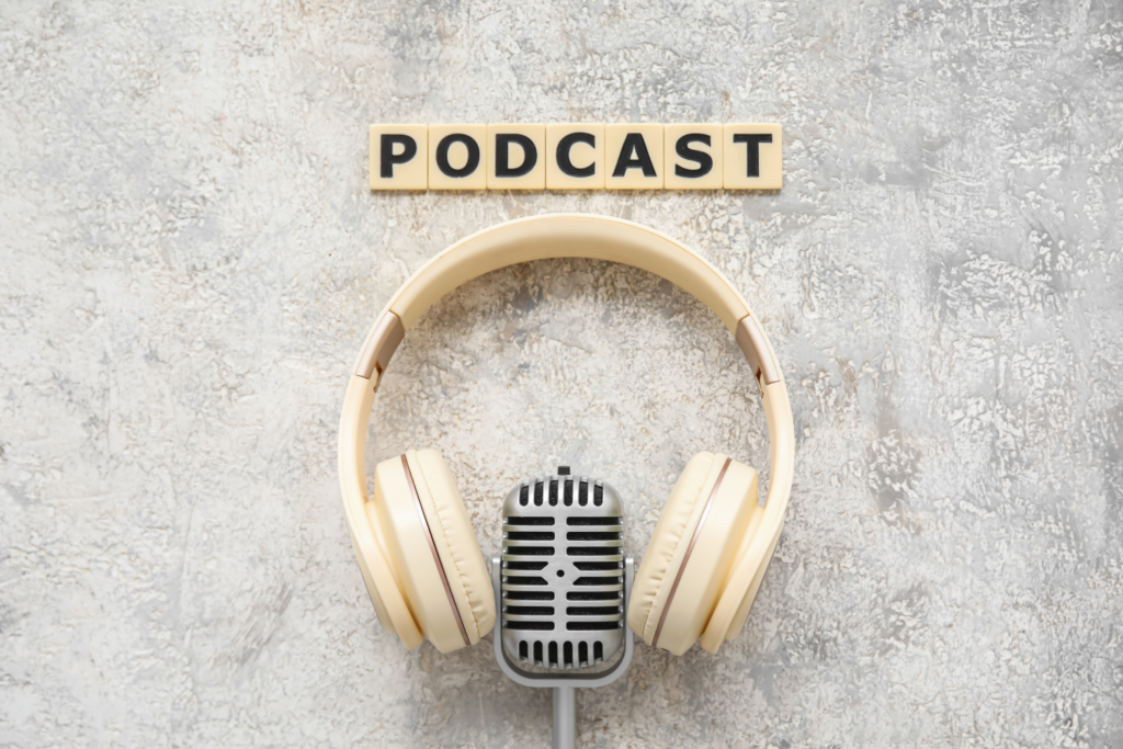 Before you buy a microphone, you need a real podcast launch strategy. Here are the 4 foundations every successful podcast is built on.