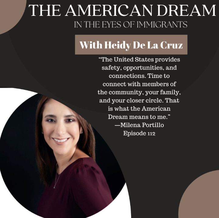 immigrant attorney story, American Dream immigrant, Colombian lawyer in the US, immigration law representation