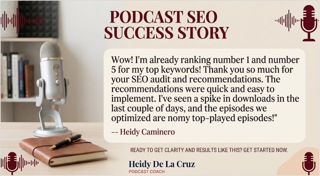 How Podcast Coaching Helps With Audience Growth